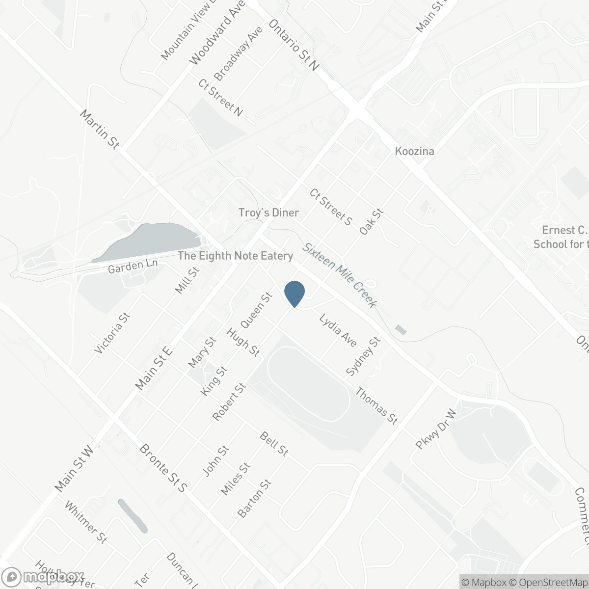 74 MAIDEN Lane, Milton, Ontario L9T 2H4